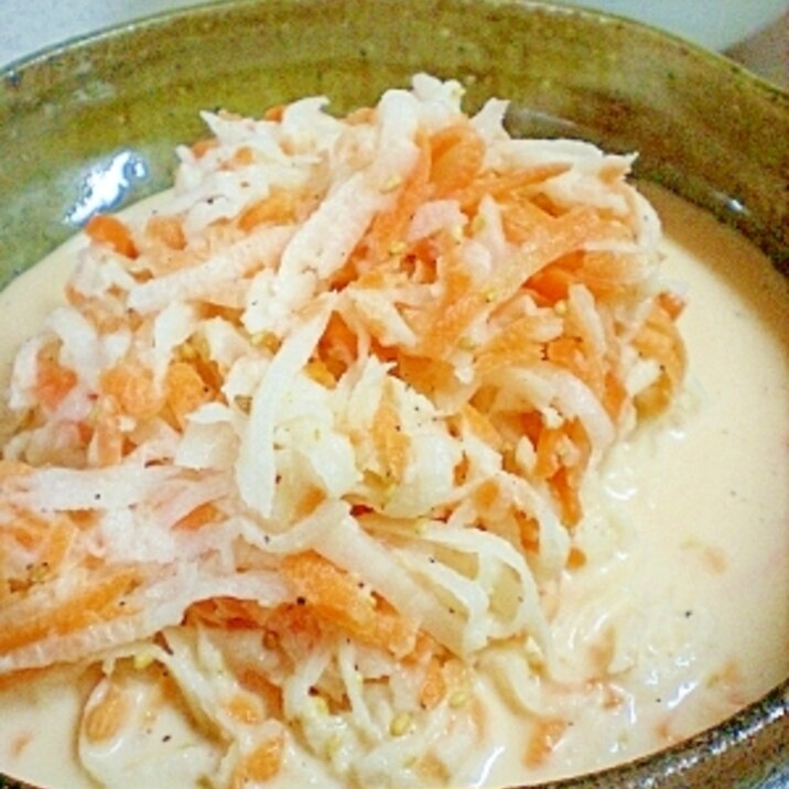 食べやすい!洋風なます
